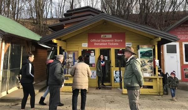 PRVI DAN NOVE GODINE DOVEO I PRVE GOSTE U BOSANSKU DOLINU PIRAMIDA