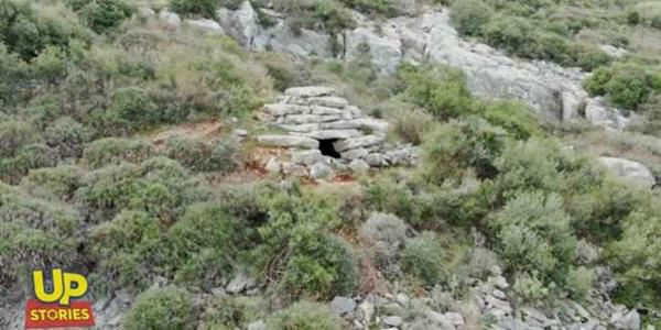 The Dragon House: The Unknown Oldest Construction in Attica (video)