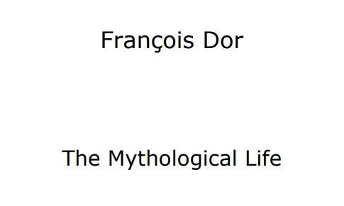 Mythology, memory of life as a fetus : Free pdf