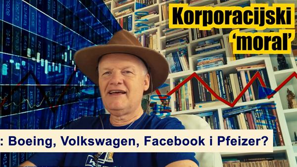 Korporacijski ‘moral’