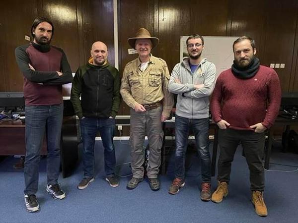 DR. OSMANAGIĆ GOSTOVAO U EMISIJI „FEDERACIJA DANAS“ FEDERALNE TELEVIZIJE