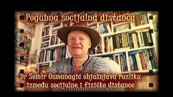 Pogubna socijalna distanca