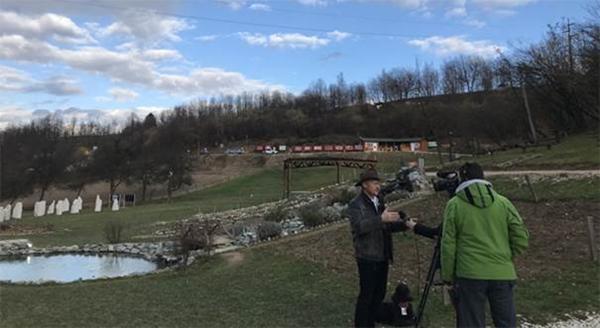 EKIPA RTV VISOKO SNIMILA ZANIMLJIVU EMISIJU U KOMPLEKSU RAVNE