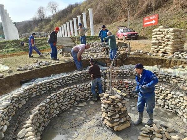 FONTANA ŽELJA – NOVA ATRAKTIVNA INSTALACIJA U PARKU ‘RAVNE 2’