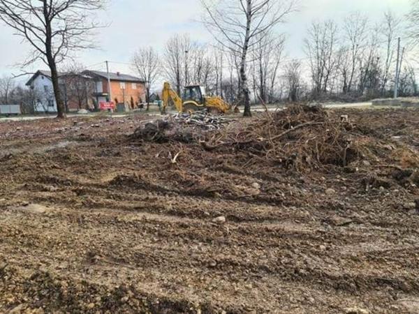 Fondacija proširuje veliki parking na Ravnama