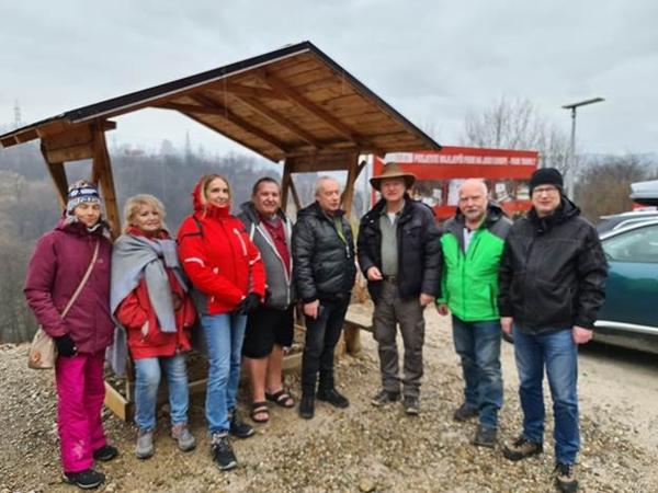 Posjeta prve ovogodišnje grupe iz Češke