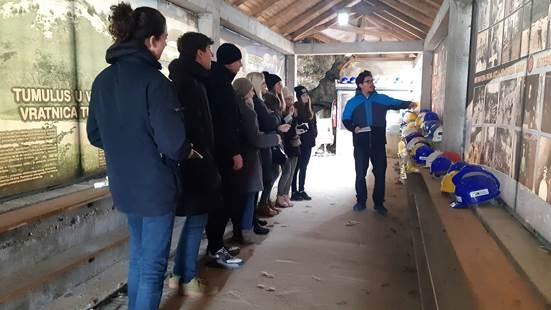 POČELA “ŠKOLA ZA VODIČE FONDACIJE 2021”