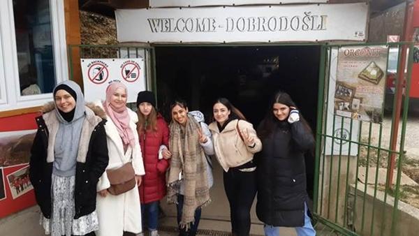 PRVE GOŠĆE IZ IRAKA OVE GODINE