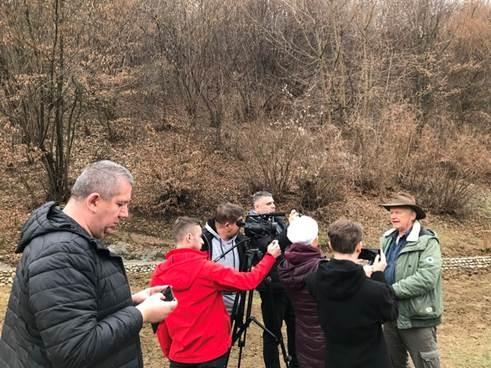 ODRŽAN TRADICIONALNI “MEDIA DAY” ZA PREDSTAVNIKE MEDIJA I NOVINARE