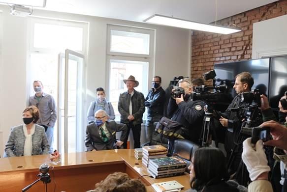 NOVO PRIZNANJE I NAGRADA ZA FONDACIJU I DR. OSMANAGIĆA