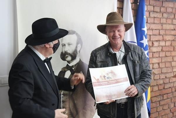 FONDACIJI I DR. OSMANAGIĆU URUČENA NAGRADA „SLOBODA“ MEĐUNARODNOG CENTRA ZA MIR