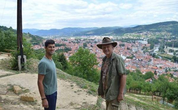 Semir Osmanagić čestitao Novaku Đokoviću na novom trijumfu u Melburnu