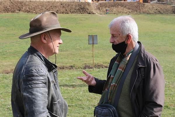 PROFESOR MUHAREM KRZIĆ – NE SUMNJAM DA ĆE OVO POSTATI JEDAN OD NAJZNAČAJNIJIH SIMBOLA POVIJESTI BIH