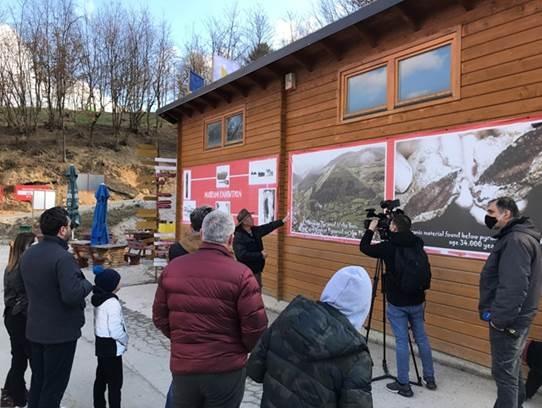 DRUŽENJE S MEDIJIMA, PROMOCIJA VISPAKOVE ČOKOLADE I NASTUP „TREGERA“ ZA KRAJ FEBRUARA