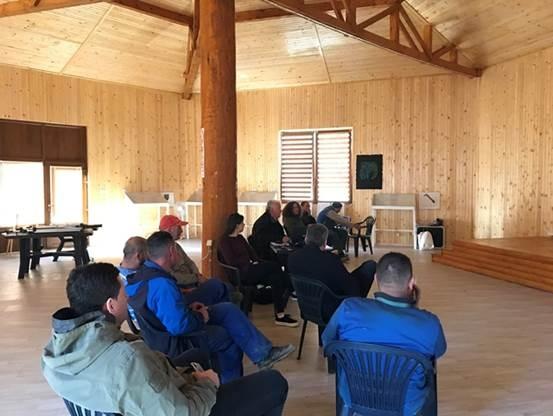 REDOVNA OBUKA O ZAŠTITI NA RADU I ZAŠTITI OD POŽARA ZA UPOSLENIKE FONDACIJE