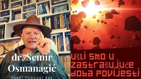 Ušli smo u zastrašujuće doba povijesti, Svijet neće biti isti..