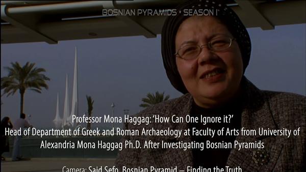Professor Mona Haggag: ‘How Can One Ignore it?’