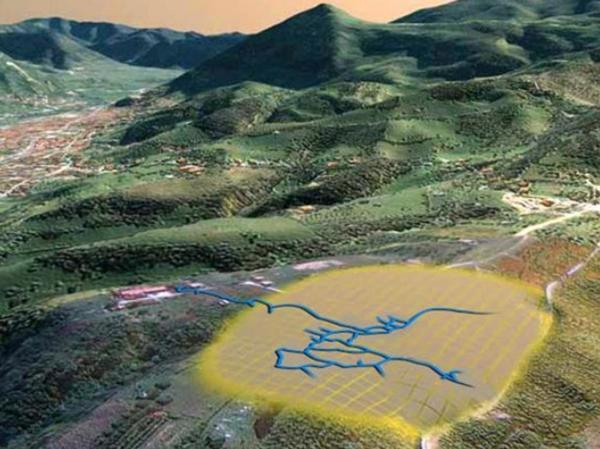 Healing Tunnels Excavations 2021