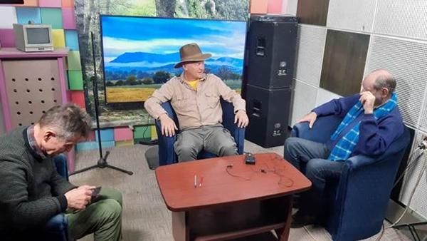 DR OSMANAGIĆ I EKIPA NA RTNJU