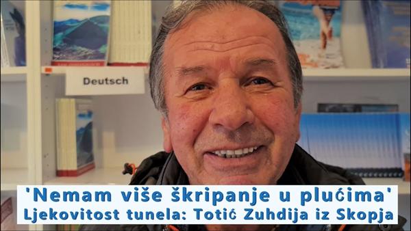 ‘Nemam više škripanja u plućima’