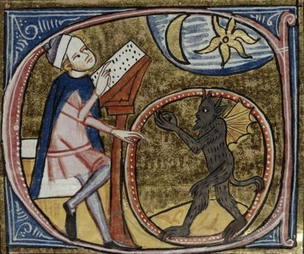 Mitološko biće Drekavac