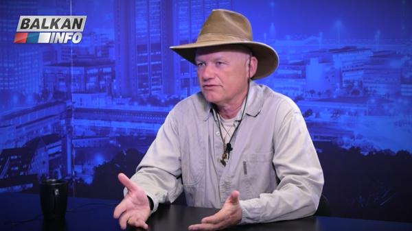 INTERVJU: Semir Osmanagić – Lek postoji, ali elite koje vladaju ne žele da se spasemo! (21.3.2021)