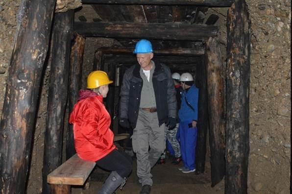 MISTERIOZNI TUNELI RAVNE KRIJU BROJNE TAJNE KORISNE ZA LJUDE I LJUDSKO ZDRAVLJE