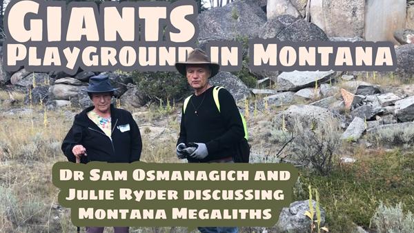 Giants Playground in Montana