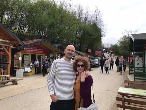 GOSTI IZ CRNE GORE MEĐU POSJETIOCIMA KOMPLEKSA RAVNE ZA PRVOMAJSKE PRAZNIKE