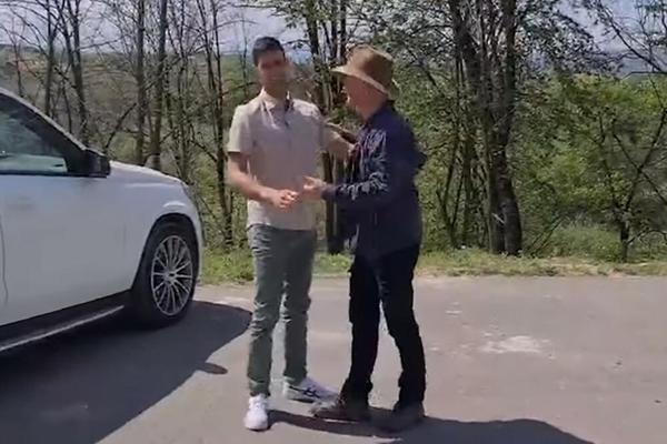 NOVAK ĐOKOVIĆ TREĆI PUT U VISOKOM: Srpski teniser u bosanskim piramidama traži energiju za trijumf na Rolan Garosu VIDEO