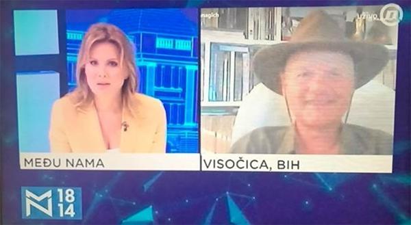 DR. OSMANAGIĆ U PROGRAMU TELEVIZIJE „NOVA S“ – NOVAK JE U SRCE BIH DOŠAO PO ENERGIJE BOSANSKI PIRAMIDA