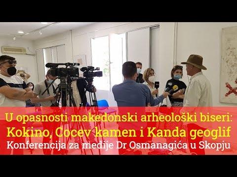 U opasnosti makedonski arheološki biseri: Kokino, Cocev kamen i Kanda geoglif