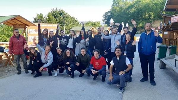 ODRŽAN SASTANAK VODIČA FONDACIJE