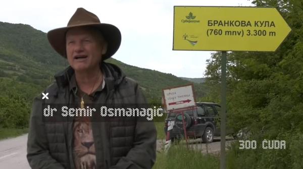 MISTERIJA KAMENOG ZIDA SKRIVENOG U KURŠUMLIJI: Jedinstven u SVETU decenijama pod velom TAJNI – NIKO ne zna kako je nastao!