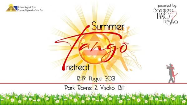 Summer Tango Retreat @ Bosnian Valley of the Pyramids