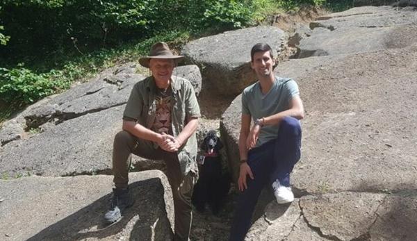 Semir Osmanagić objasnio šta je pomoglo Đokoviću da tako ubjedljivo osvoji Roland Garros