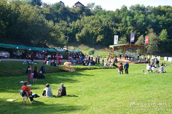 Festival i sajam povodom početka ljeta 2021.
