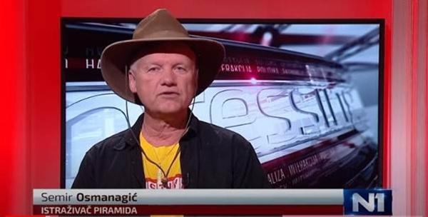 DR. OSMANAGIĆ U „PRESSINGU“ NA N1 TELEVIZIJI – NAUKA NIJE TU DA BRANI NEČIJE POZICIJE NEGO DONOSI NOVA ARGUMENTOVANA ZNANJA