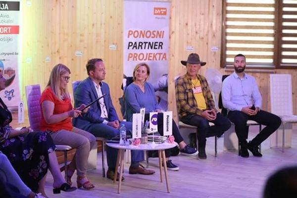 B2B SUSRET PRIVREDNIKA U PARKU „RAVNE 2“