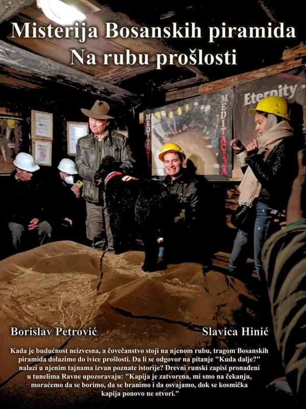 Misterija Bosanskih piramida: Na rubu prošlosti