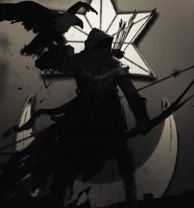 KULT SOKOLA U DŽARDINU KRAJ IMOTSKOG