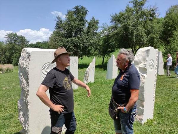 DRAGAN MARINKOVIĆ MACA – OVO JE PREDIVNA STVAR I PRELIJEPO UTROŠEN DAN