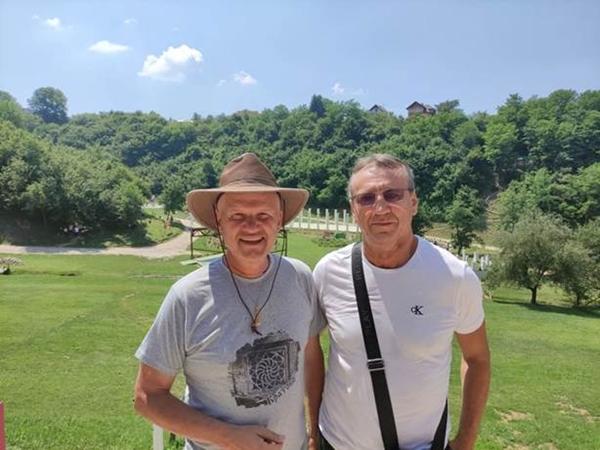 HAMDIJA ABDIĆ TIGAR – NADAM SE DA ĆEMO NAPRAVITI TURISTIČKU VEZU IZMEĐU BIHAĆA I VISOKOG