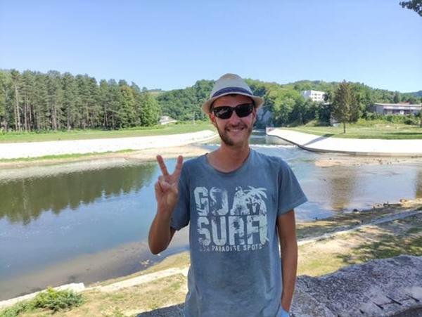 JAKUBA ODUŠEVILA NEVJEROVATNA ENERGIJA PIRAMIDE SUNCE I ZADRŽALA U VISOKOM