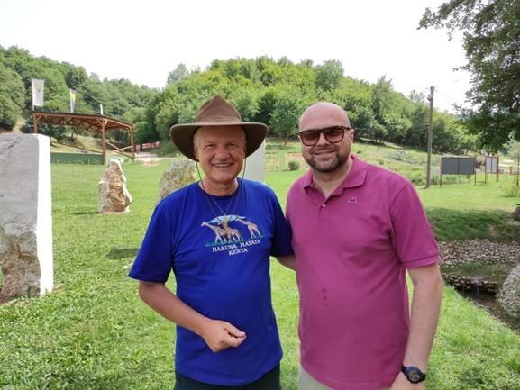 SELEKTOR KOŠARKAŠA BiH VEDRAN BOSNIĆ DOLAZI NA BASKET TURNIR, A NAREDNE GODINE U VISOKO DOVODI I REPREZENTACIJU