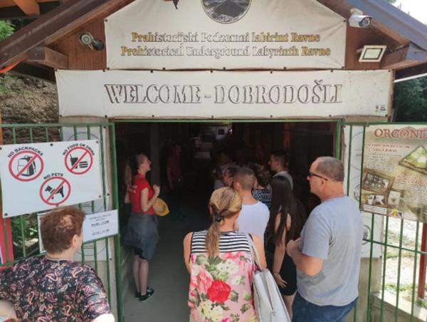 U Bosanskoj dolini piramida očekuje se 100.000 gostiju
