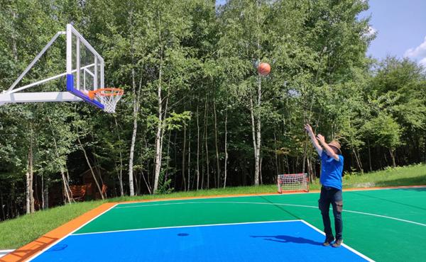 Jusuf Nurkić predvodi zvijezde u Bosanskoj dolini piramida