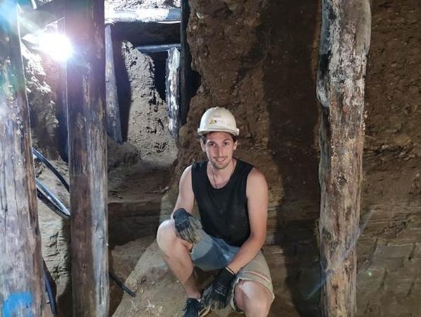 CAIN AZZOPARDI SA MALTE DIO VOLONTERSKE AKCIJE U VISOKOM