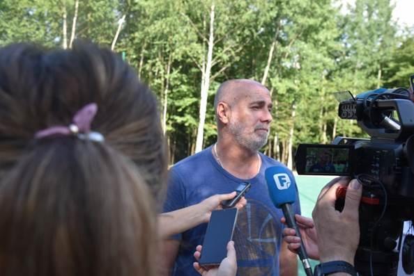 SERGEJ BARBAREZ – OVAJ DOGAĐAJ JE VELIKA STVAR, DJECA SU NAŠA BUDUĆNOST