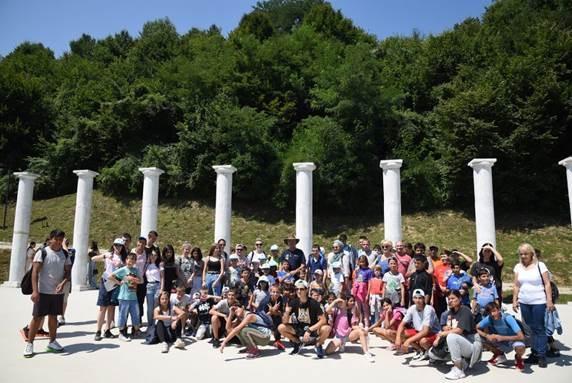 ODRŽANA MANIFESTACIJA „NBA ZVIJEZDE ZA DJECU“